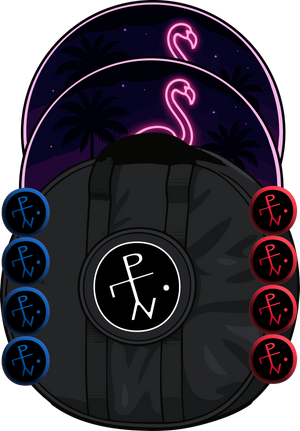 🦩 Midnight Flamingo Edition