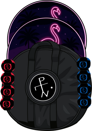 🦩 Midnight Flamingo Edition