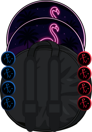 🦩 Midnight Flamingo Edition