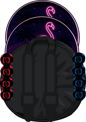 🦩 Midnight Flamingo Edition