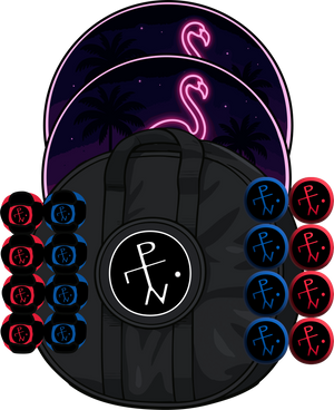 🦩 Midnight Flamingo Edition