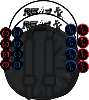 ⚪️ Original+ | Black/White