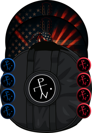 🎸 American Rock Edition