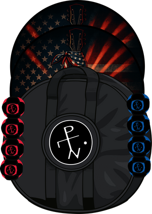 🎸 American Rock Edition