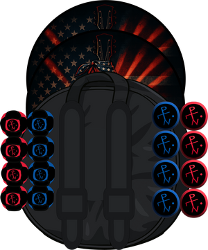 🎸 American Rock Edition