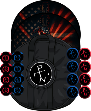 🎸 American Rock Edition