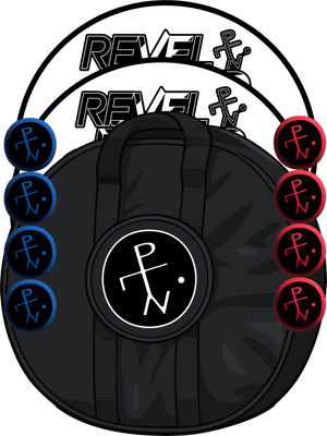 ⚪️ Original+ | Black/White