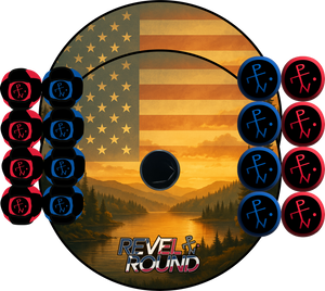 🇺🇸 Sunset Salute Edition