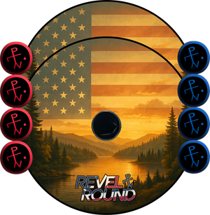 🇺🇸 Sunset Salute Edition