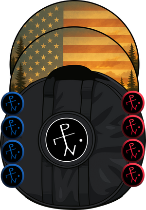 🇺🇸 Sunset Salute Edition