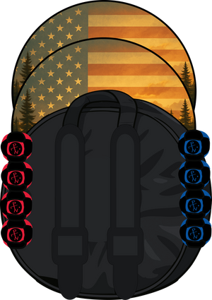 🇺🇸 Sunset Salute Edition