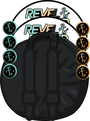 ⚪️ Original+ | Teal/Orange