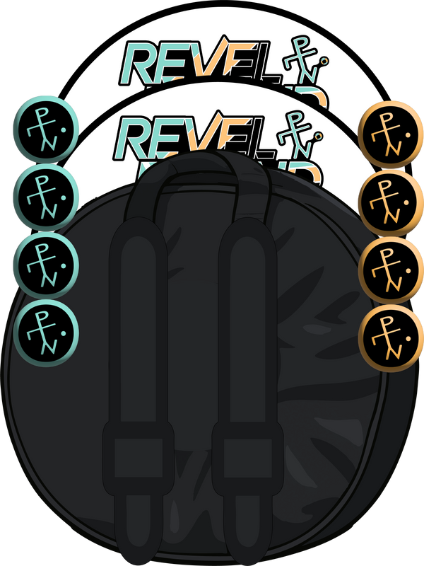 ⚪️ Original+ | Teal/Orange