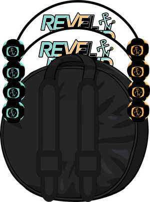 ⚪️ Original+ | Teal/Orange