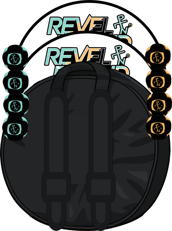 ⚪️ Original+ | Teal/Orange