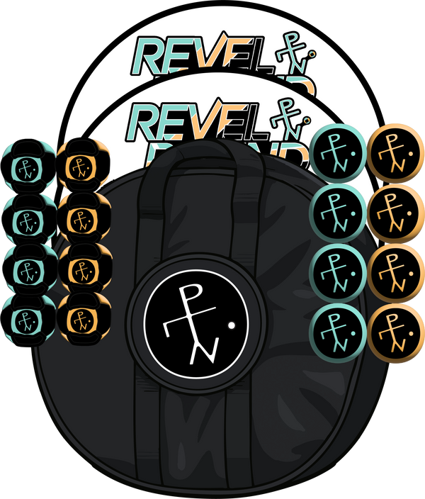 ⚪️ Original+ | Teal/Orange