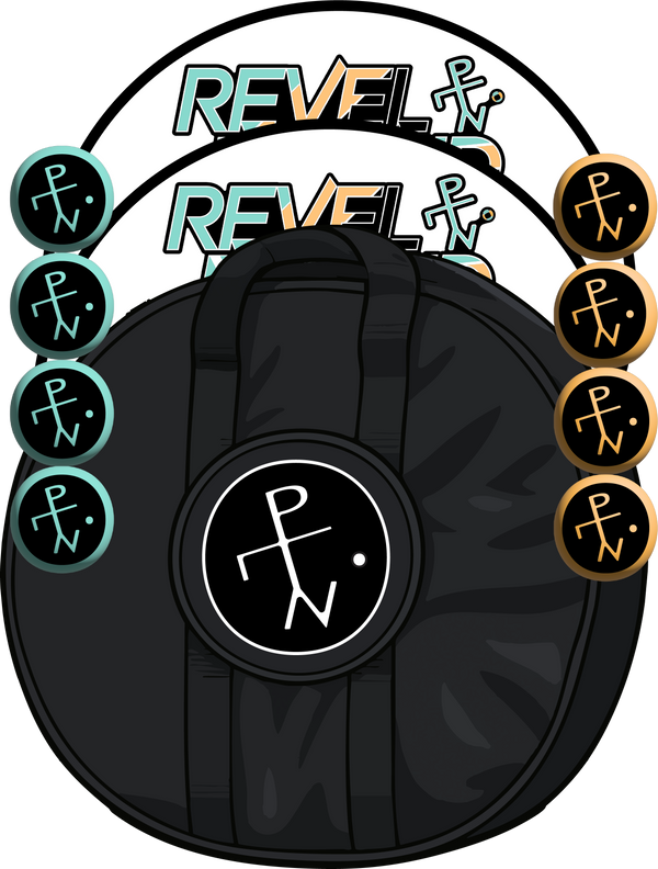 ⚪️ Original+ | Teal/Orange