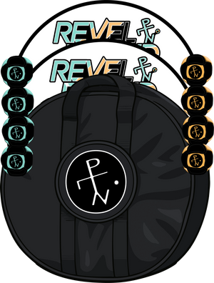 ⚪️ Original+ | Teal/Orange