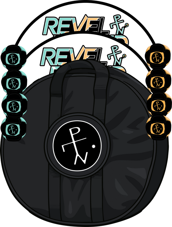 ⚪️ Original+ | Teal/Orange