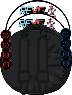 ⚪️ Original+ | Red/Blue