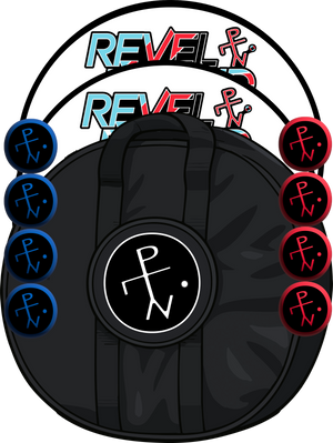 ⚪️ Original+ | Red/Blue