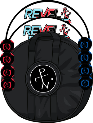 ⚪️ Original+ | Red/Blue