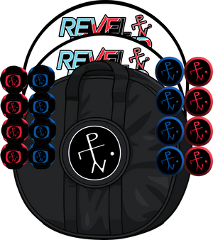 ⚪️ Original+ | Red/Blue