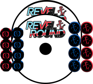 ⚪️ Original+ | Red/Blue