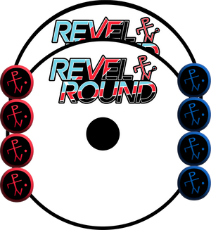 ⚪️ Original+ | Red/Blue