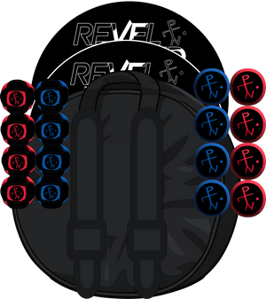 ⚫️ Original+ | Black/White