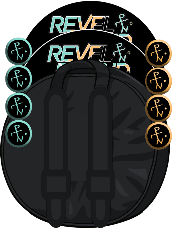 ⚫️ Original+ | Teal/Orange