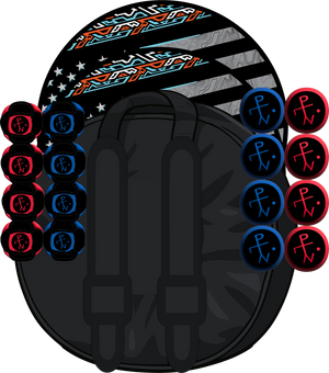 🇺🇸 American Swag