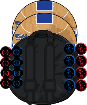 🐾 Go Big Blue Edition