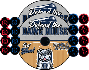 🦴 Defend the Dawg House Edition