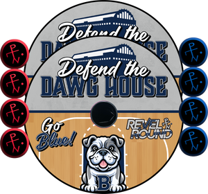 🦴 Defend the Dawg House Edition