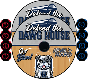 🦴 Defend the Dawg House Edition
