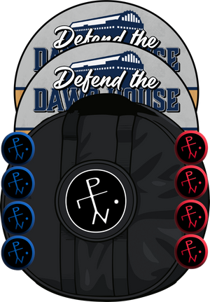 🦴 Defend the Dawg House Edition