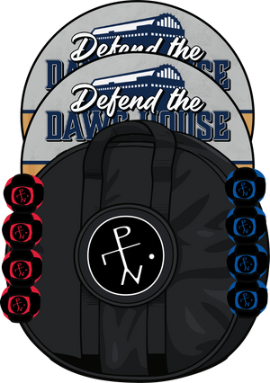 🦴 Defend the Dawg House Edition