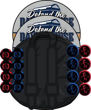 🦴 Defend the Dawg House Edition
