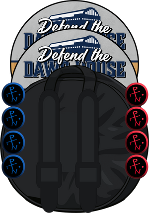 🦴 Defend the Dawg House Edition