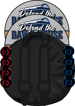 🦴 Defend the Dawg House Edition