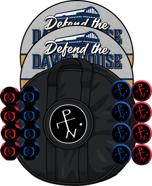 🦴 Defend the Dawg House Edition