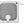 Ventline BVC0573-41R Screen Frame with Screen, Rocker Switch, and Wire, Polar White
