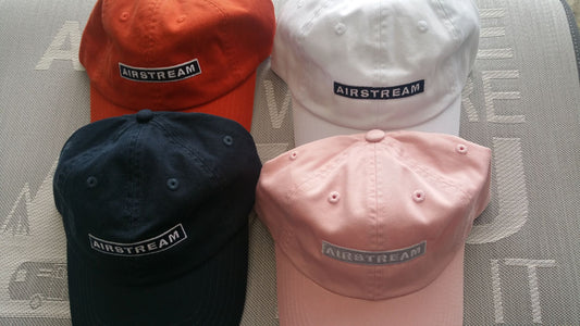 Airstream Block Logo Hat