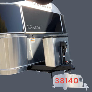 Wanderlust Plate for Airstream Trailers