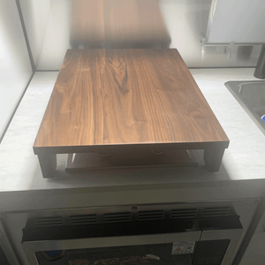 Airstream Caravel Cooktop Cover, 16' & 19' Caravels, Stove Cover, Noodle Board