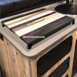 Airstream Bambi & Basecamp Cooktop Cover, Range Top, Noodle Board