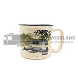 Paws and Relax Camp Casual Mug