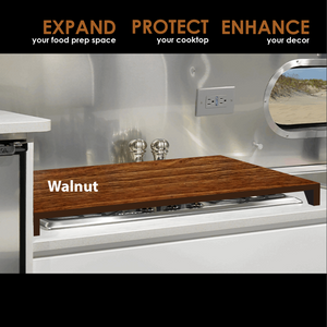Airstream Caravel Cooktop Cover, Caravel 20' & 22', Noodle Board, Range Top Cover