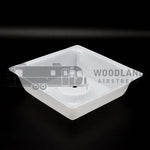 Airstream Vintage Ceiling Light Lens - 65212
